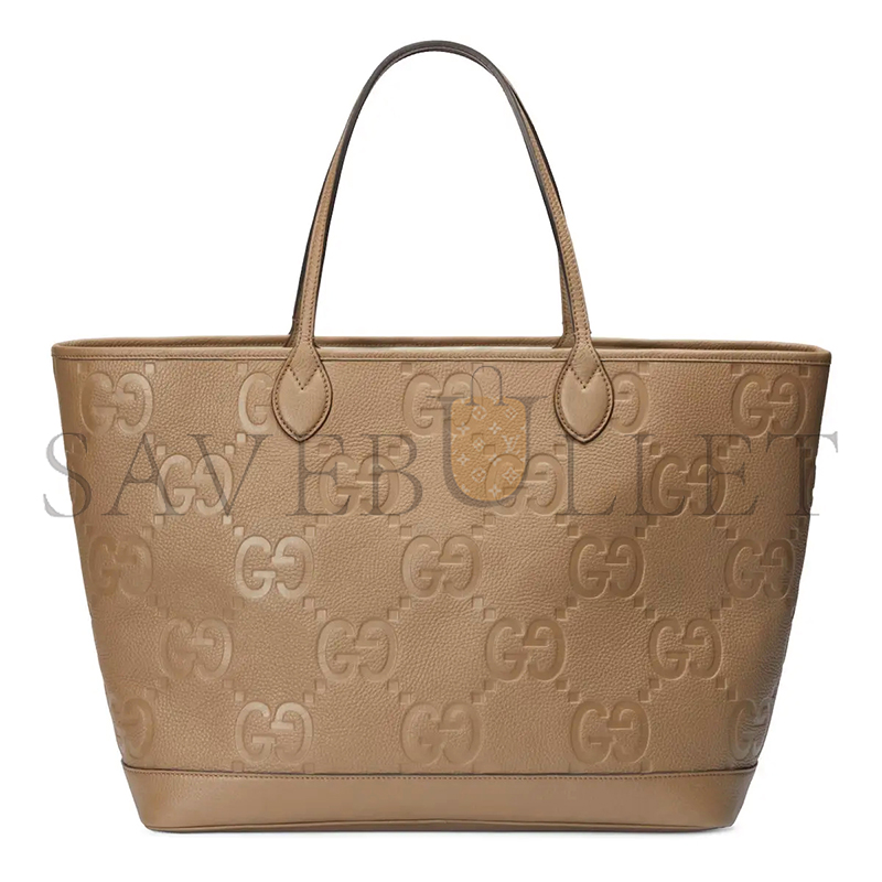 GUCCI JUMBO GG LARGE TOTE BAG 726755 (40*33*19cm)